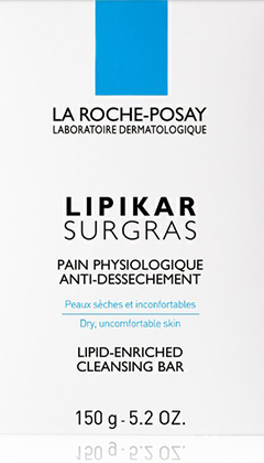 Image LA ROCHE-POSAY LIPIKAR PAIN SURGRAS 150G