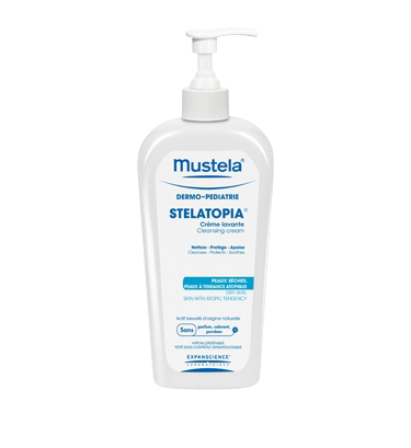 Image STELATOPIA BB CREME EMOLLIENTE TUBE 200 ML